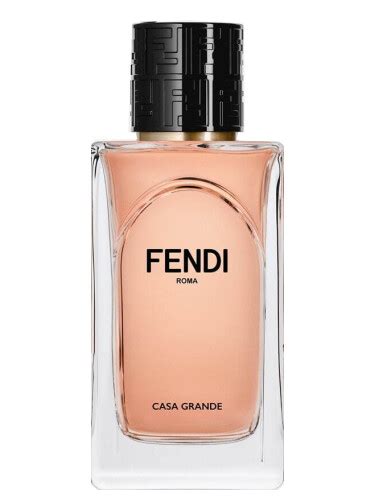 logo profumo fendi|fendi casa grande 100ml.